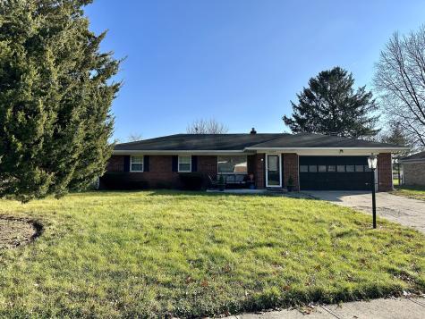 2219 Hogan Drive Indianapolis IN 46229