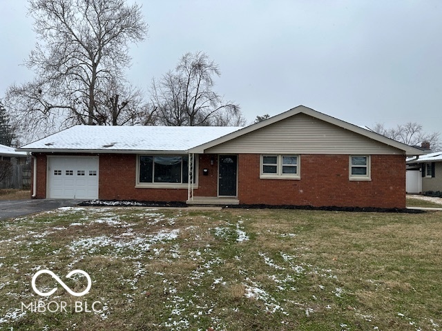 1612 Rocky Ford Road Columbus IN 47203