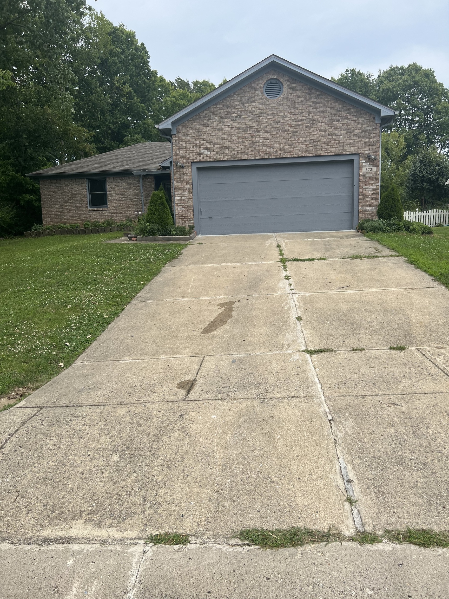 8731 Chessie Drive Indianapolis IN 46217