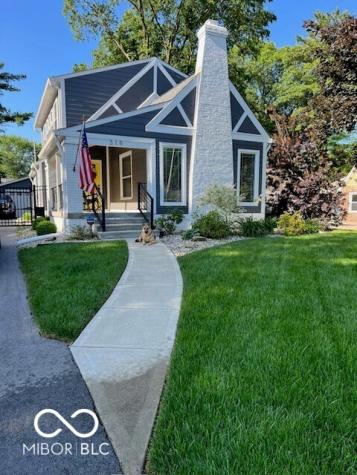 319 W 46th Street Indianapolis IN 46208