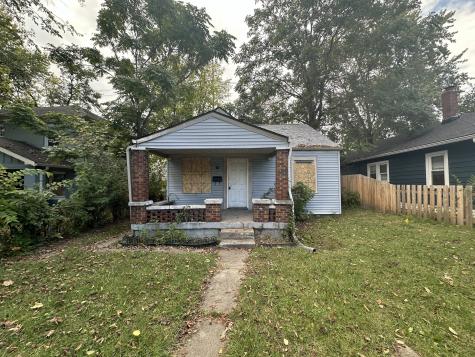 1822 Olive Street Indianapolis IN 46203