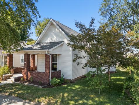 620 Hutchins Avenue Columbus IN 47201