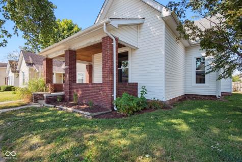 620 Hutchins Avenue Columbus IN 47201