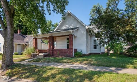 620 Hutchins Avenue Columbus IN 47201