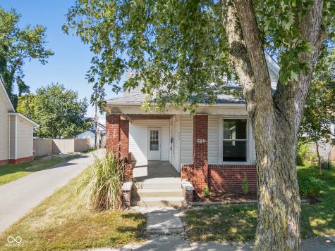 620 Hutchins Avenue Columbus IN 47201