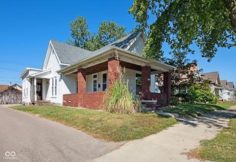 620 Hutchins Avenue Columbus IN 47201