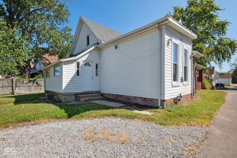 620 Hutchins Avenue Columbus IN 47201