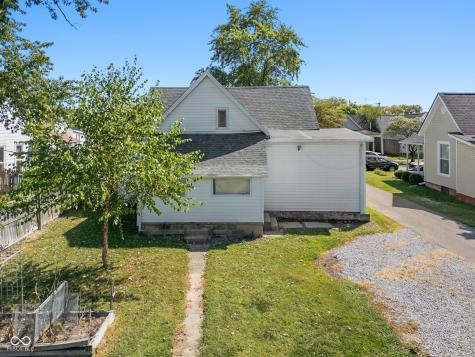 620 Hutchins Avenue Columbus IN 47201