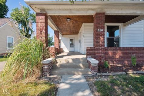 620 Hutchins Avenue Columbus IN 47201