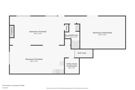 10716 Compass Court Indianapolis IN 46256