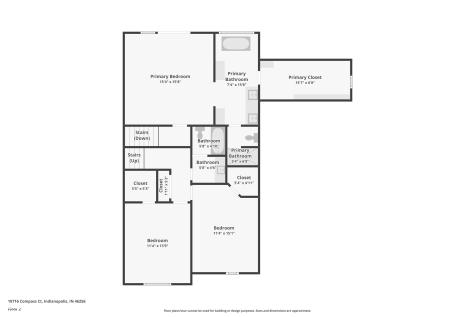 10716 Compass Court Indianapolis IN 46256