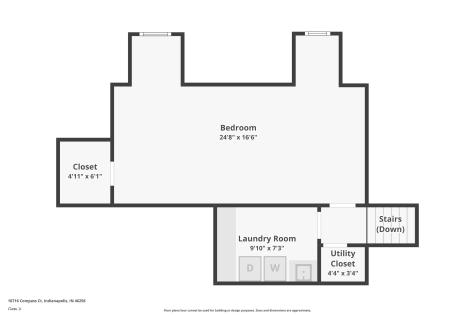 10716 Compass Court Indianapolis IN 46256