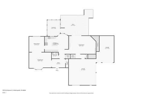10716 Compass Court Indianapolis IN 46256