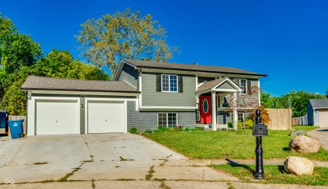 9058 Greenlee Circle Indianapolis IN 46234