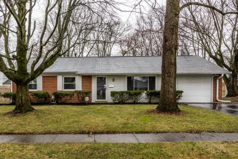 1820 Fairhaven Drive Indianapolis IN 46229