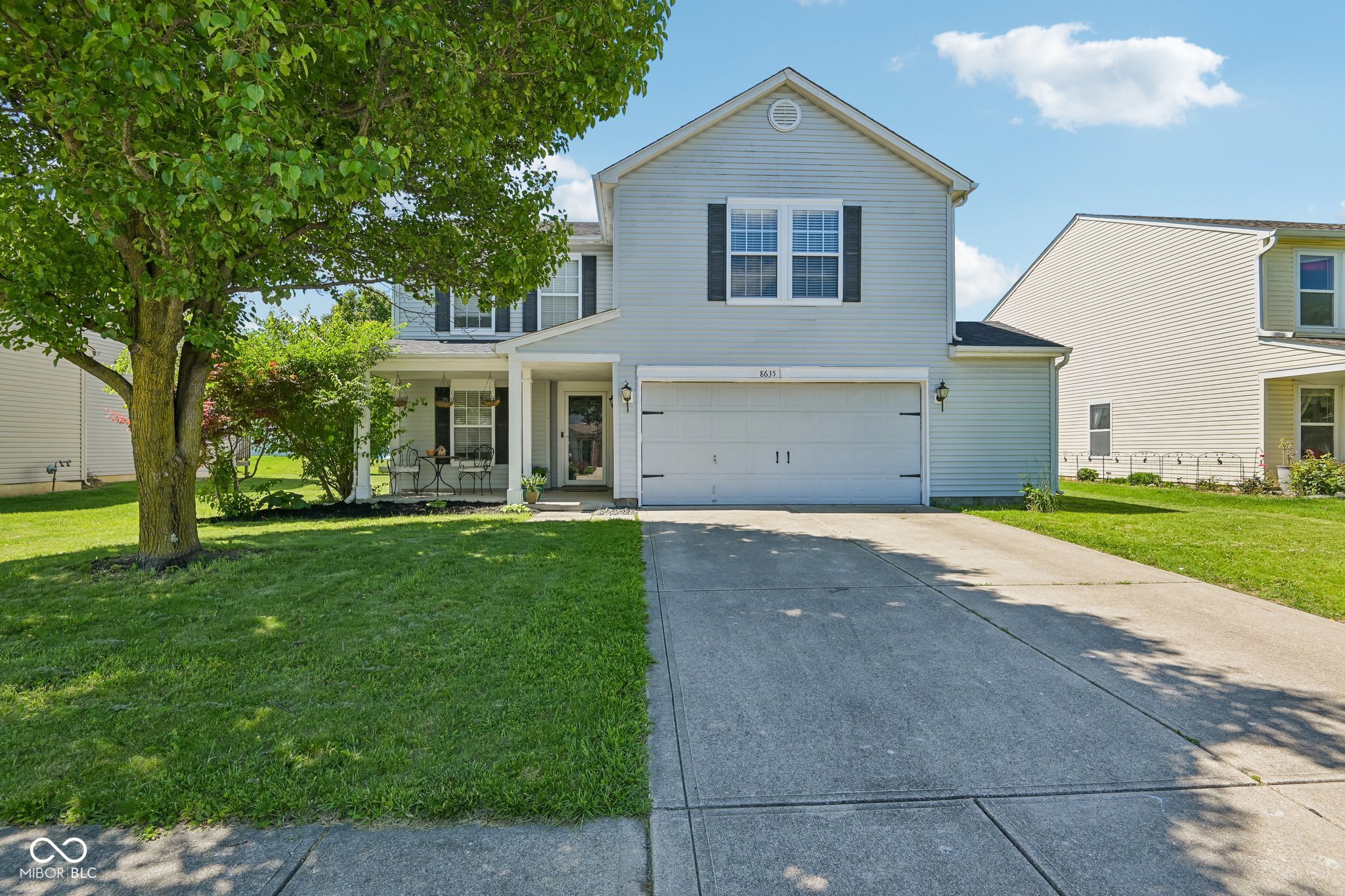 8635 Orchard Grove Lane Camby IN 46113