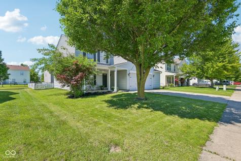8635 Orchard Grove Lane Camby IN 46113