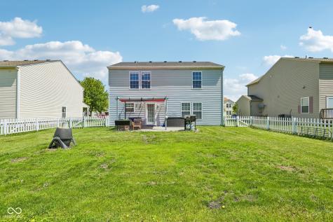 8635 Orchard Grove Lane Camby IN 46113