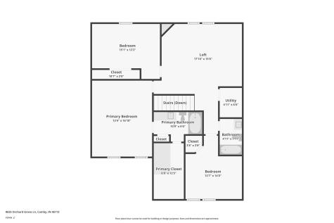 8635 Orchard Grove Lane Camby IN 46113