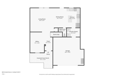 8635 Orchard Grove Lane Camby IN 46113