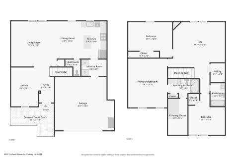 8635 Orchard Grove Lane Camby IN 46113