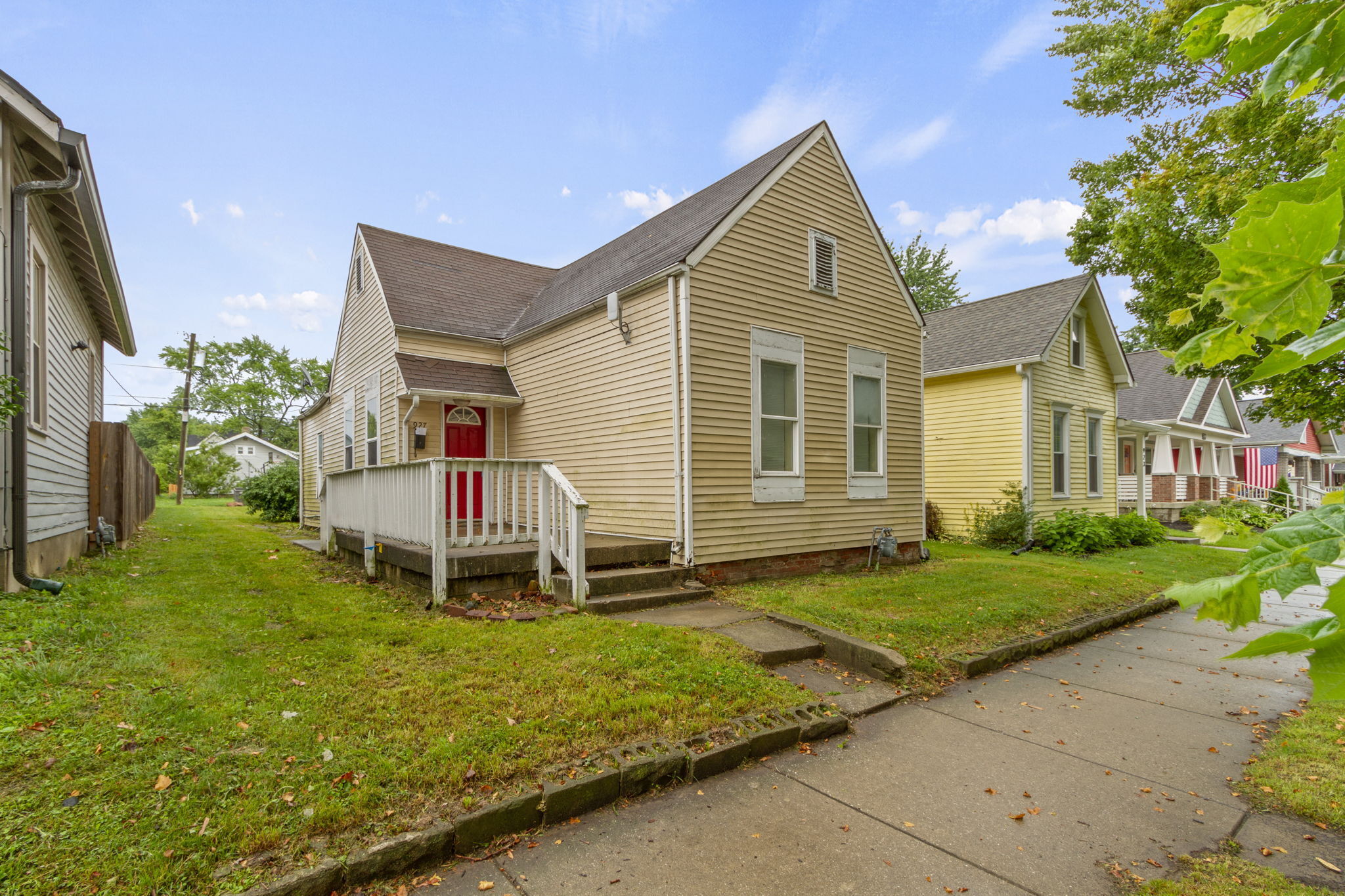 927 Jefferson Avenue Indianapolis IN 46201