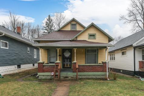 1155 W 34th Street Indianapolis IN 46208