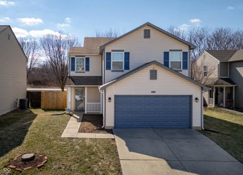10725 Chenille Court Indianapolis IN 46235