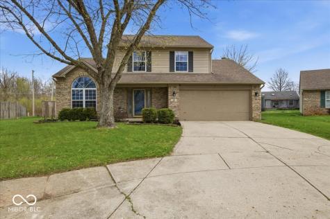 18 Village Parkway Pendleton IN 46064