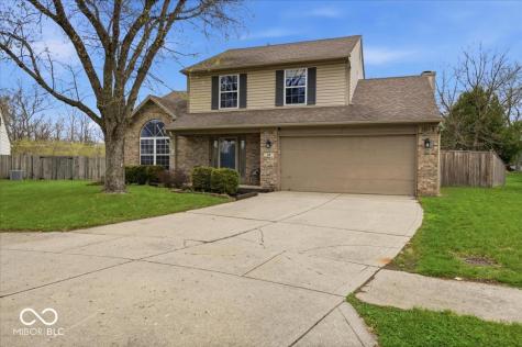 18 Village Parkway Pendleton IN 46064