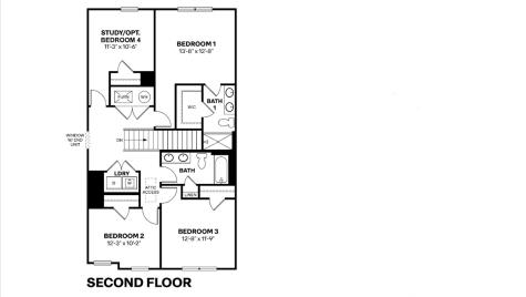 6204 Wasco Drive Whitestown IN 46075