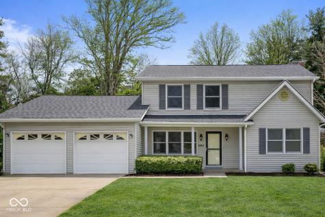 6062 Acorn Drive Columbus IN 47201