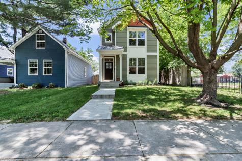 928 N Keystone Avenue Indianapolis IN 46201