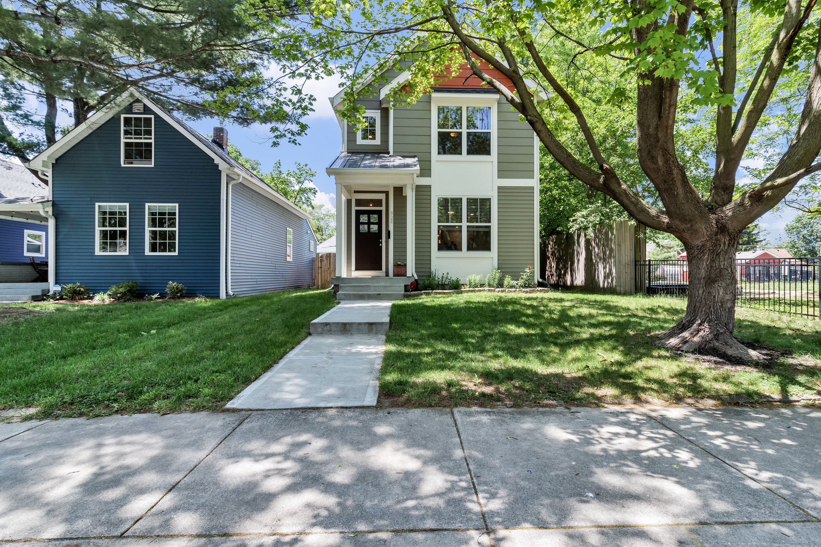 928 N Keystone Avenue Indianapolis IN 46201