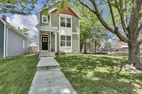 928 N Keystone Avenue Indianapolis IN 46201
