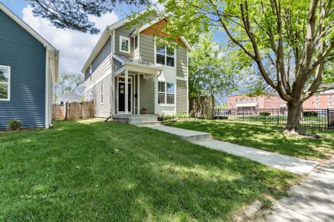 928 N Keystone Avenue Indianapolis IN 46201