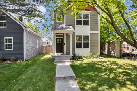 928 N Keystone Avenue Indianapolis IN 46201