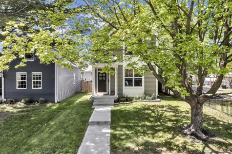 928 N Keystone Avenue Indianapolis IN 46201
