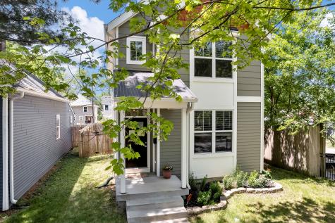 928 N Keystone Avenue Indianapolis IN 46201