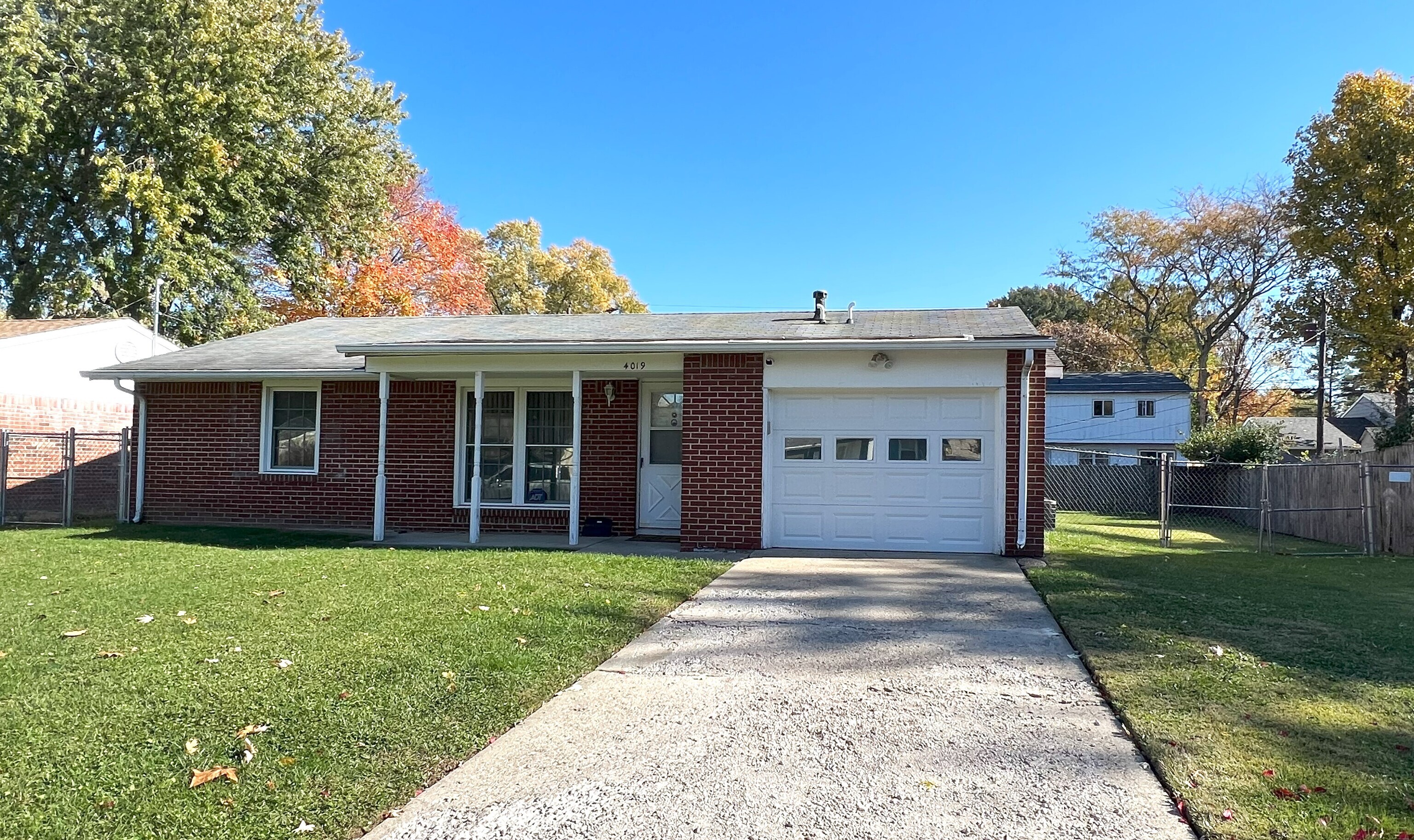 4019 Sherlock Drive Indianapolis IN 46254