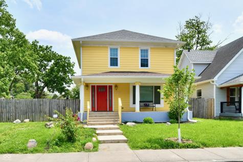 627 N Gray Street Indianapolis IN 46201