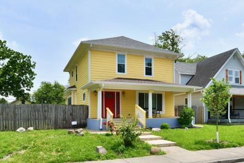 627 N Gray Street Indianapolis IN 46201