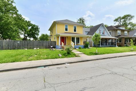 627 N Gray Street Indianapolis IN 46201