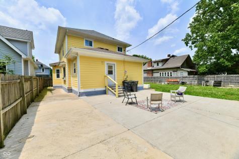 627 N Gray Street Indianapolis IN 46201