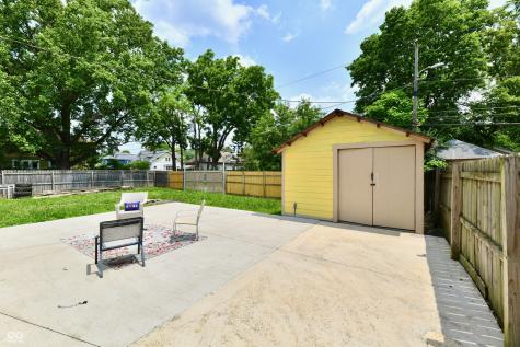 627 N Gray Street Indianapolis IN 46201
