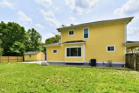 627 N Gray Street Indianapolis IN 46201