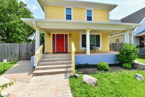 627 N Gray Street Indianapolis IN 46201