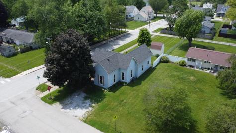 900 N 16th Street Elwood IN 46036