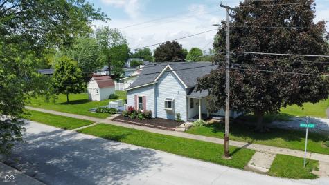 900 N 16th Street Elwood IN 46036