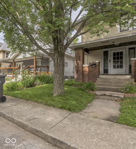 21 N Tremont Street Indianapolis IN 46222